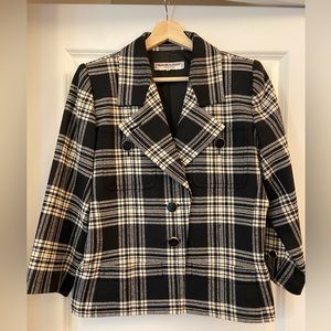 Vintage YSL blazer